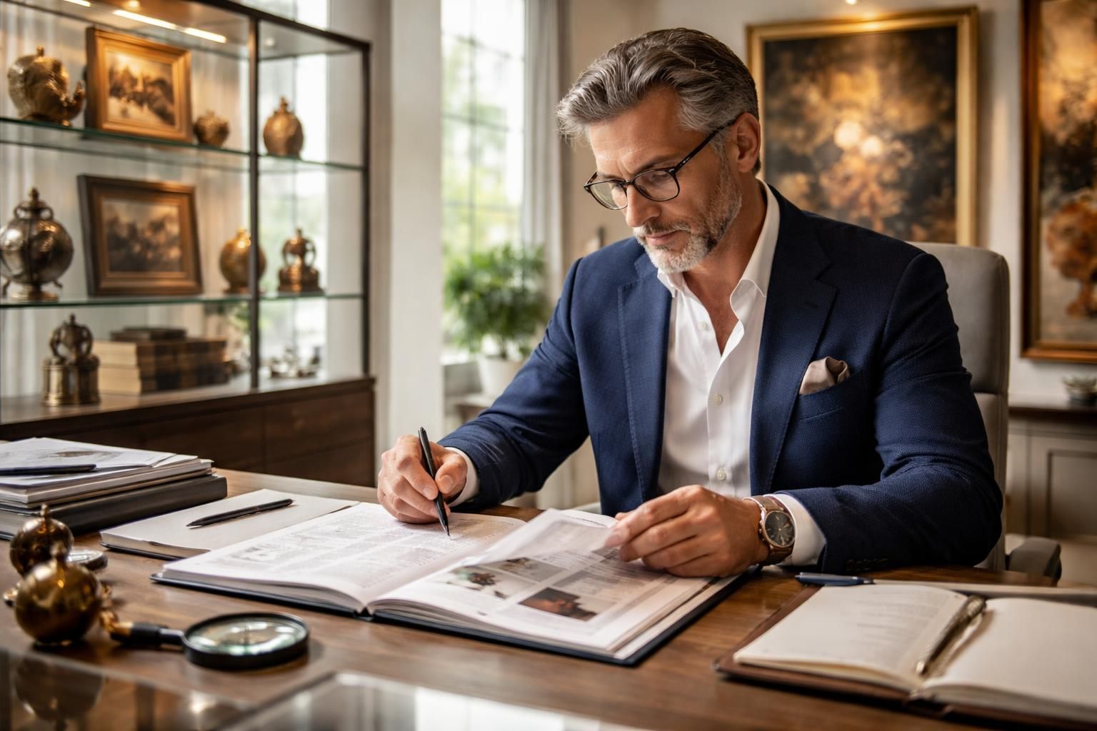 découvrez pourquoi il est essentiel pour chaque collectionneur de maîtriser l'inventaire obligatoire du commissaire-priseur afin de sécuriser et valoriser efficacement leurs collections.