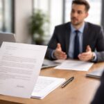 Pourquoi un modèle de lettre pour lever une interdiction d&rsquo;approcher est essentiel dans votre démarche