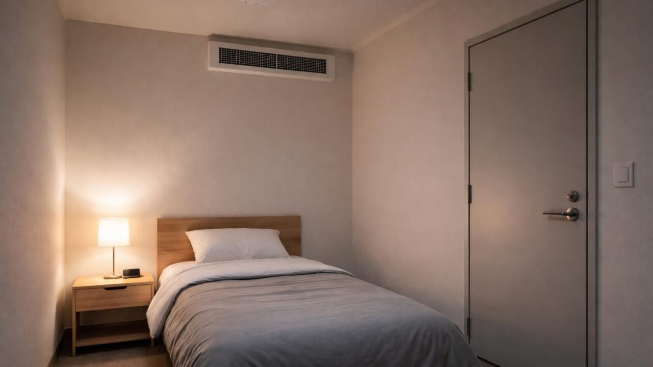 découvrez ce que dit la loi concernant les chambres sans fenêtre et analysez les normes de sécurité à respecter pour garantir un espace conforme et sécurisé.