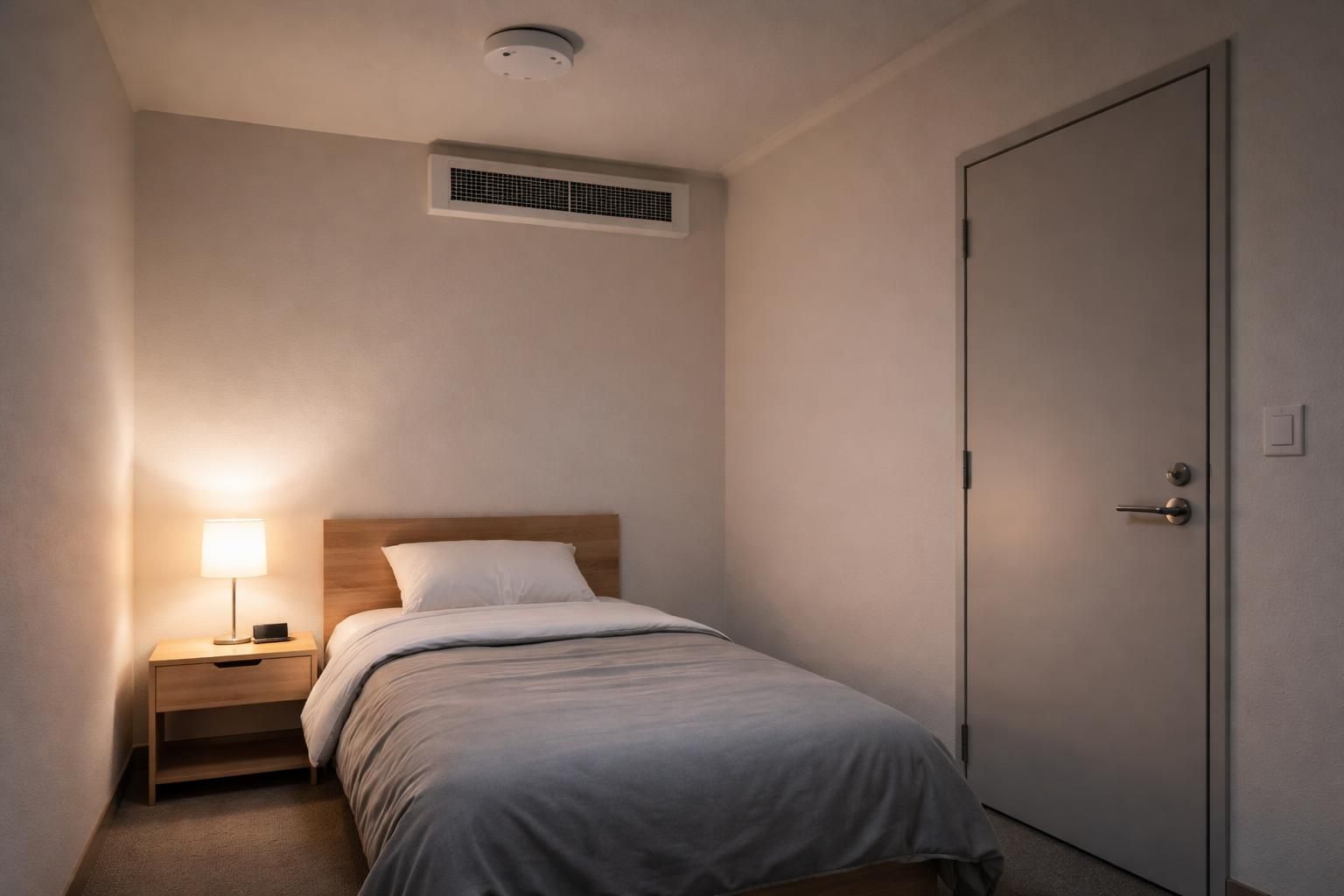 découvrez ce que dit la loi concernant les chambres sans fenêtre et analysez les normes de sécurité à respecter pour garantir un espace conforme et sécurisé.