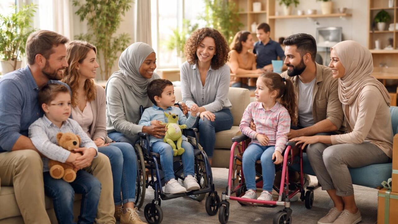 découvrez les témoignages de familles sur le renouvellement de l'allocation aux adultes handicapés (aah) dès l'âge de 5 ans, partageant leurs expériences et conseils pratiques.