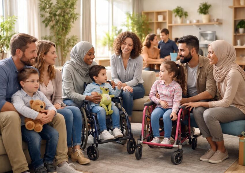 découvrez les témoignages de familles sur le renouvellement de l'allocation aux adultes handicapés (aah) dès l'âge de 5 ans, partageant leurs expériences et conseils pratiques.