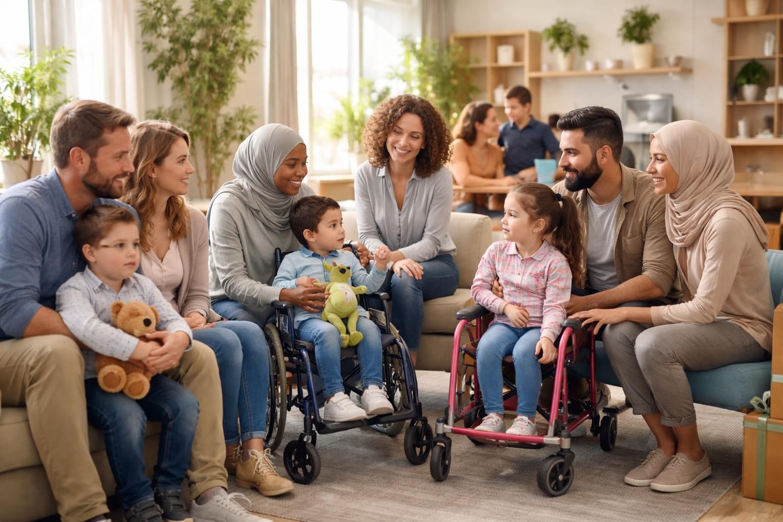 découvrez les témoignages de familles sur le renouvellement de l'allocation aux adultes handicapés (aah) dès l'âge de 5 ans, partageant leurs expériences et conseils pratiques.