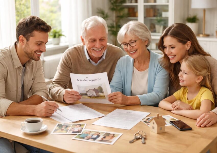 découvrez comment gérer une succession sans passer par un notaire ni une banque grâce à un processus simplifié, étape par étape.