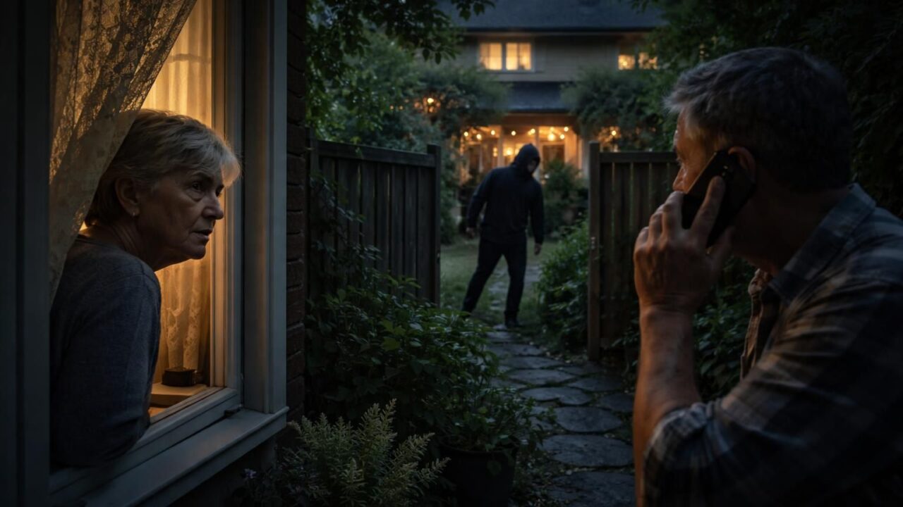 découvrez des témoignages saisissants et des histoires inédites sur les violations de domicile via le jardin. plongez dans des récits à ne pas manquer pour mieux comprendre ces situations.