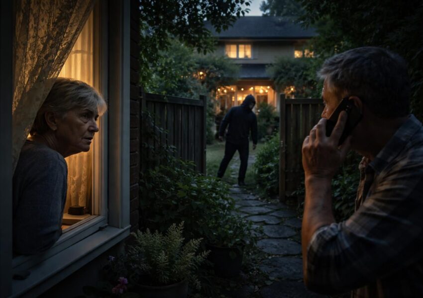 découvrez des témoignages saisissants et des histoires inédites sur les violations de domicile via le jardin. plongez dans des récits à ne pas manquer pour mieux comprendre ces situations.