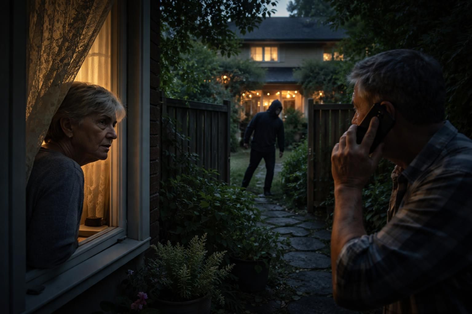 découvrez des témoignages saisissants et des histoires inédites sur les violations de domicile via le jardin. plongez dans des récits à ne pas manquer pour mieux comprendre ces situations.