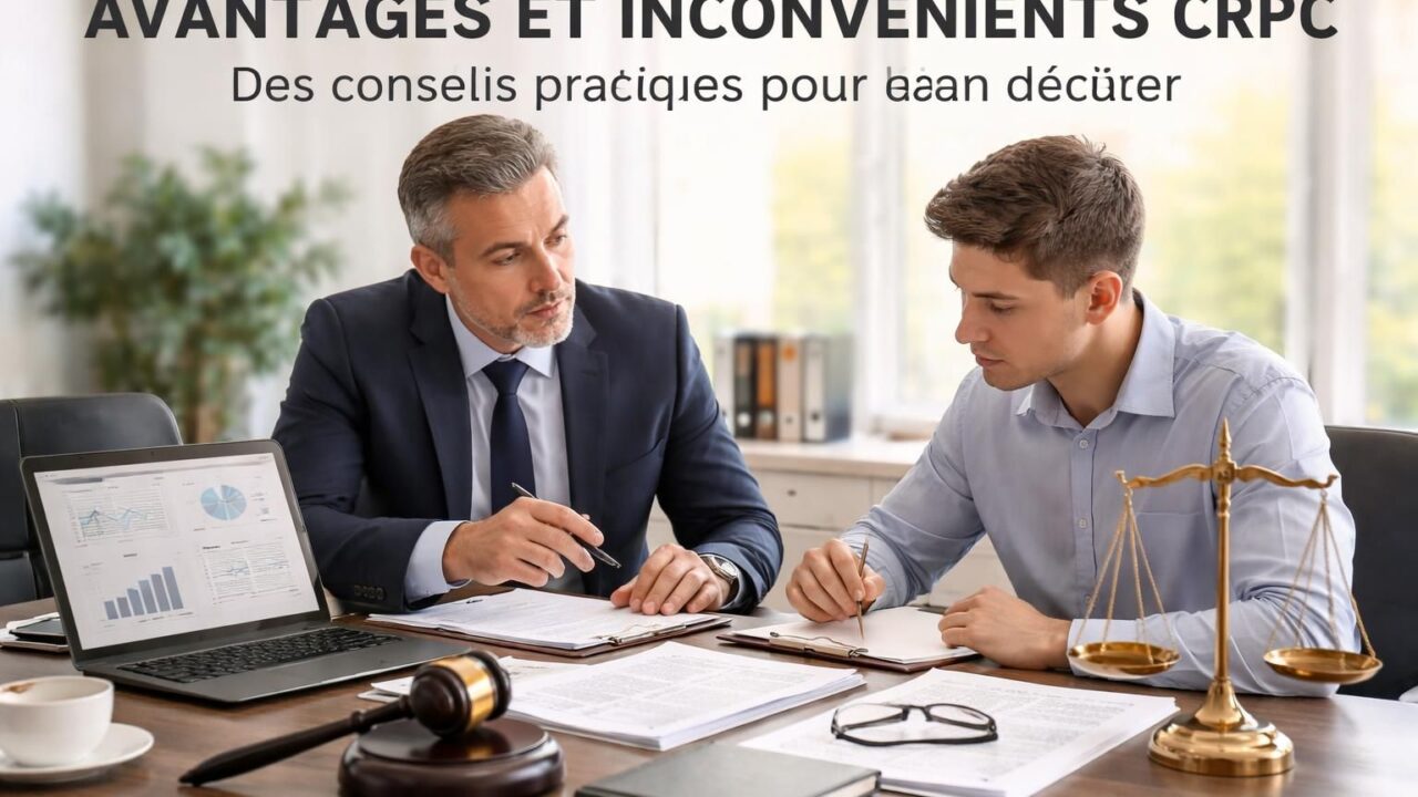 découvrez les avantages et inconvénients de la crpc avec des conseils pratiques pour bien débuter et optimiser votre expérience.