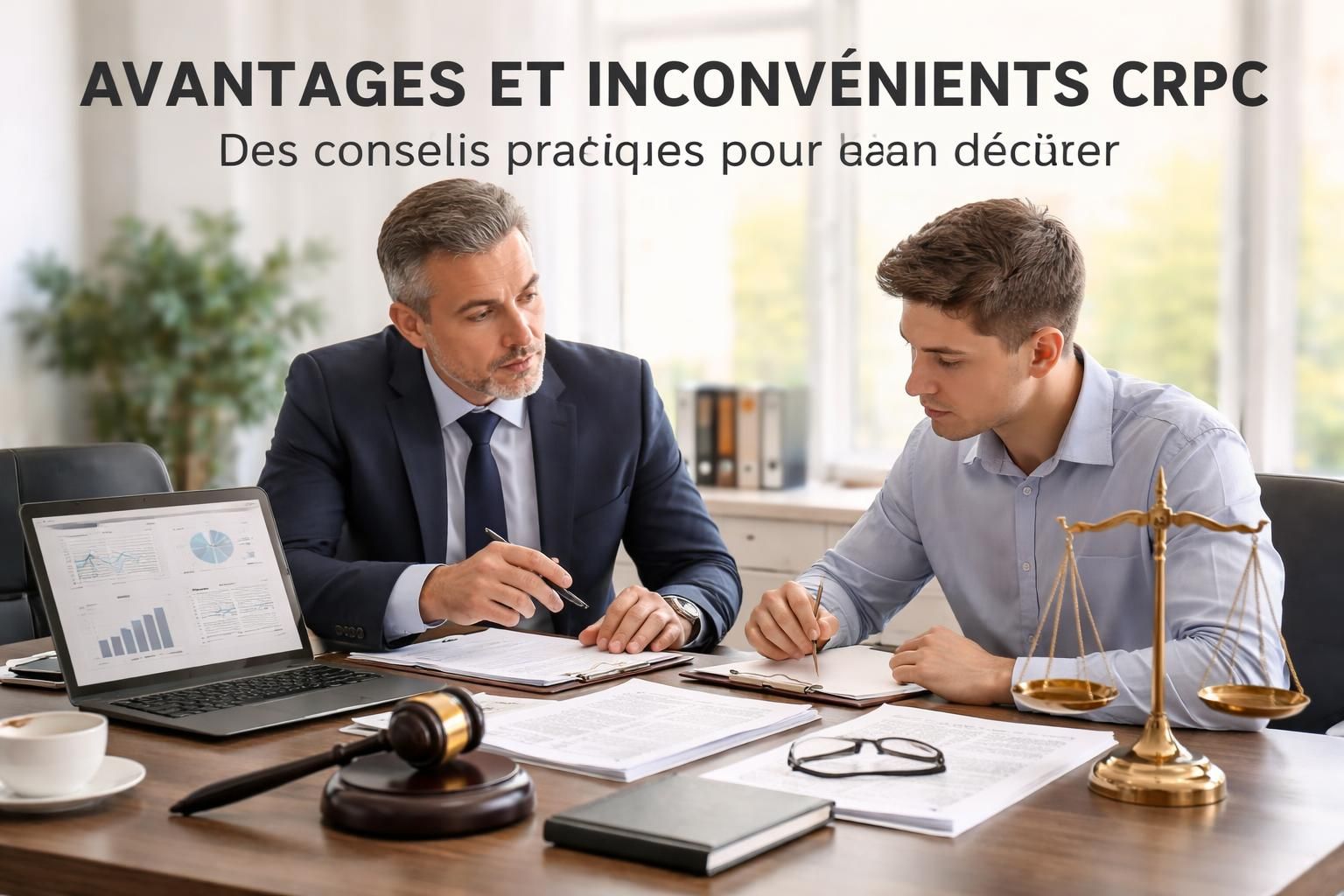 découvrez les avantages et inconvénients de la crpc avec des conseils pratiques pour bien débuter et optimiser votre expérience.