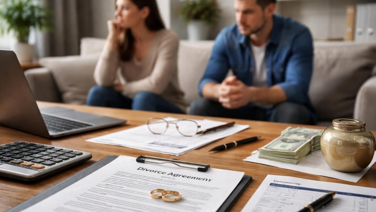 découvrez le coût réel d'un divorce et les éléments essentiels à considérer pour bien préparer cette étape importante.