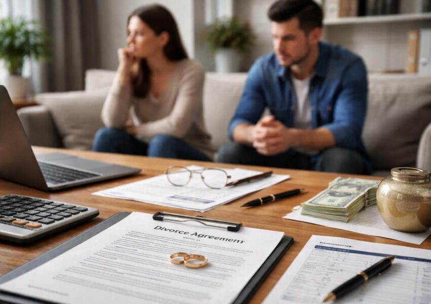 découvrez le coût réel d'un divorce et les éléments essentiels à considérer pour bien préparer cette étape importante.