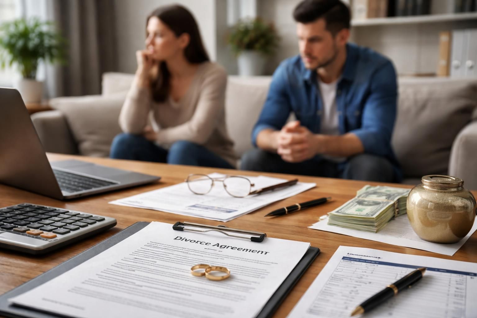 découvrez le coût réel d'un divorce et les éléments essentiels à considérer pour bien préparer cette étape importante.