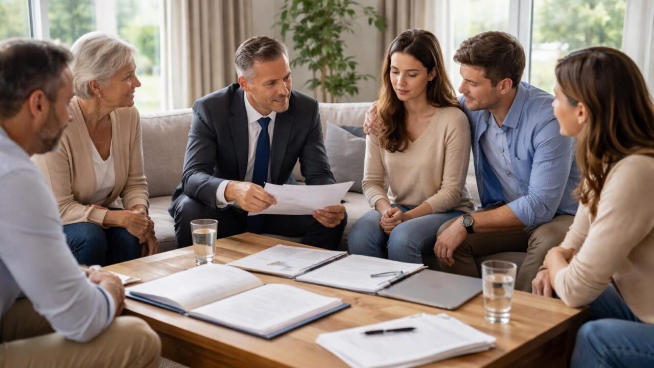 découvrez comment anticiper l'héritage d'une sœur sous tutelle pour prévenir les conflits familiaux et assurer une transmission sereine et équitable.