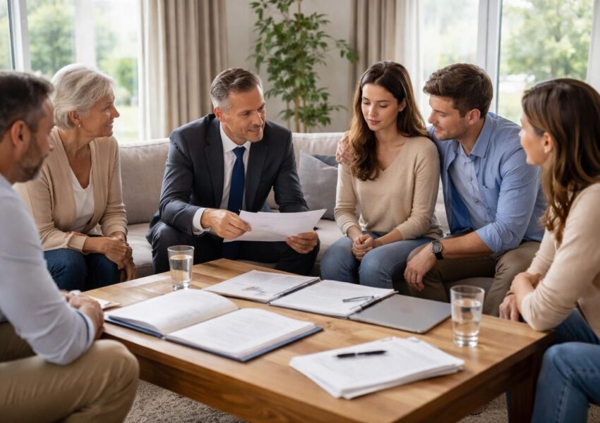 découvrez comment anticiper l'héritage d'une sœur sous tutelle pour prévenir les conflits familiaux et assurer une transmission sereine et équitable.