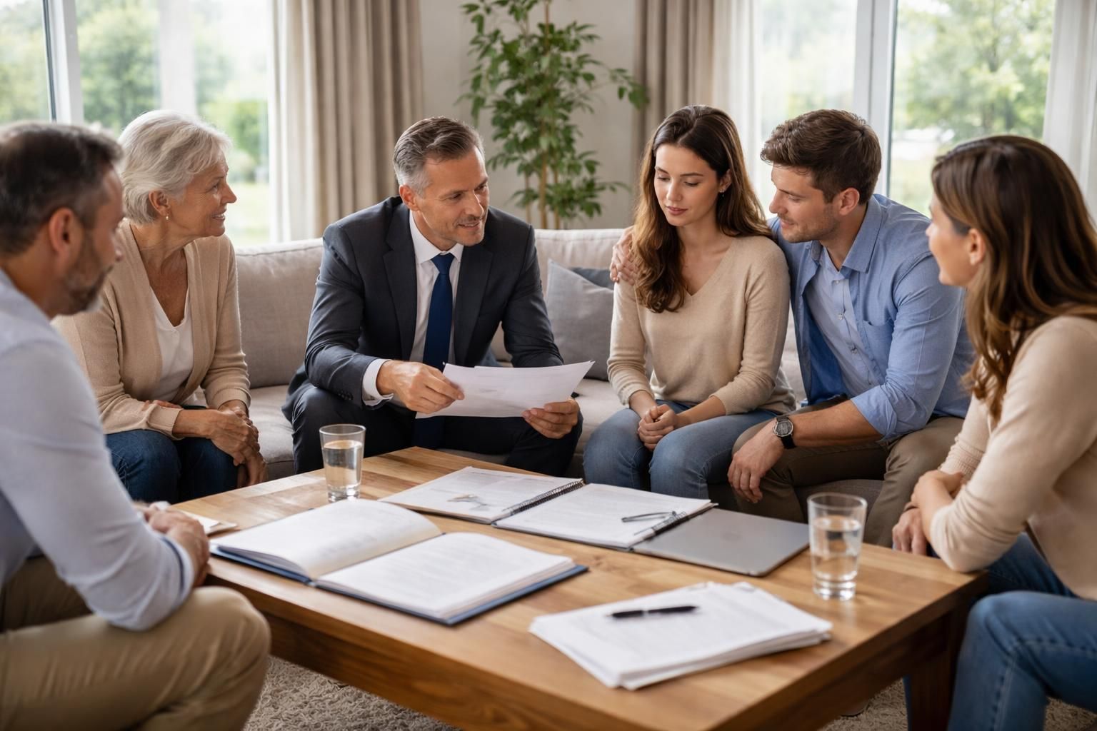 découvrez comment anticiper l'héritage d'une sœur sous tutelle pour prévenir les conflits familiaux et assurer une transmission sereine et équitable.