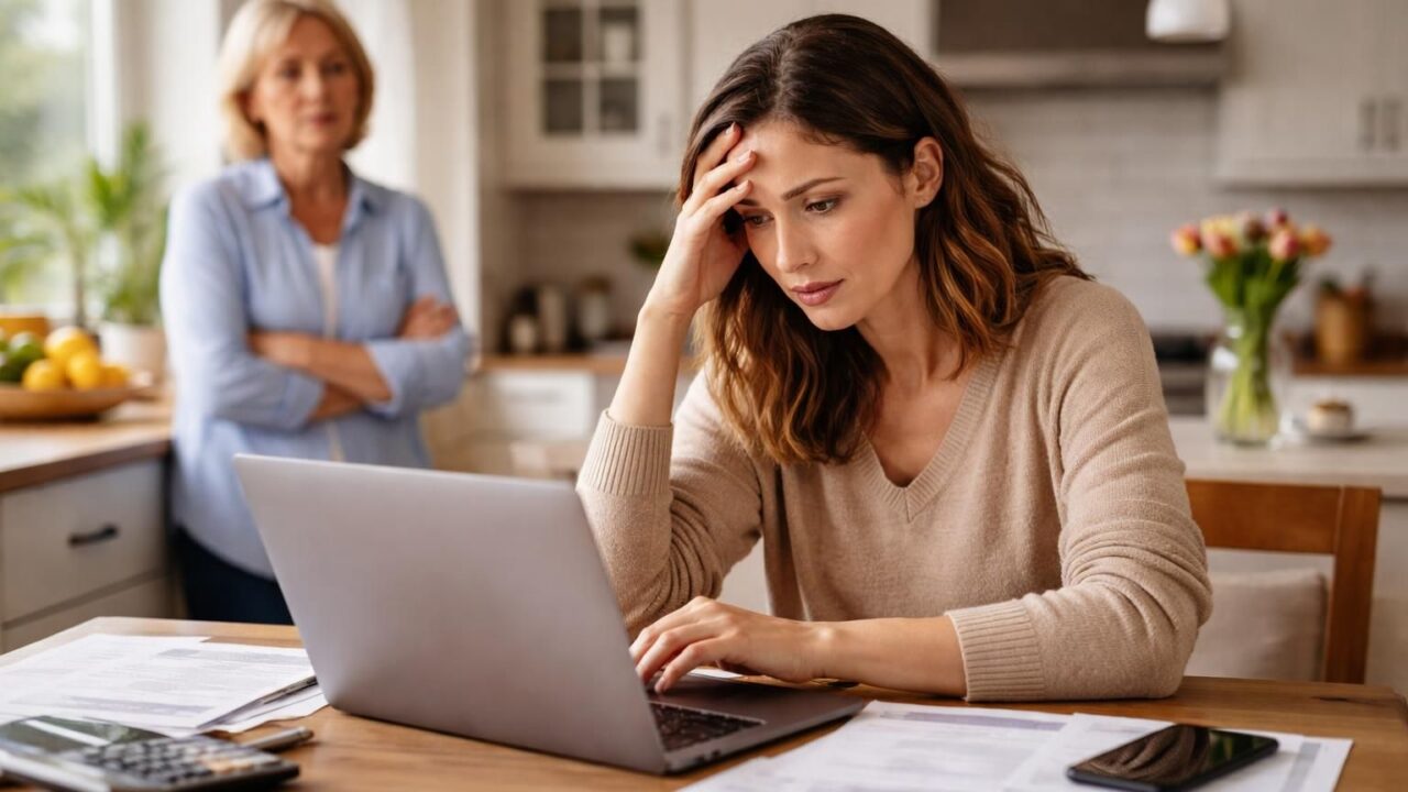 découvrez comment gérer efficacement la situation lorsque votre sœur possède une procuration sur les comptes bancaires de votre mère, avec des conseils juridiques et pratiques pour protéger les intérêts familiaux.