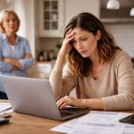 Comment gérer la situation lorsque ma soeur a procuration sur les comptes de ma mère