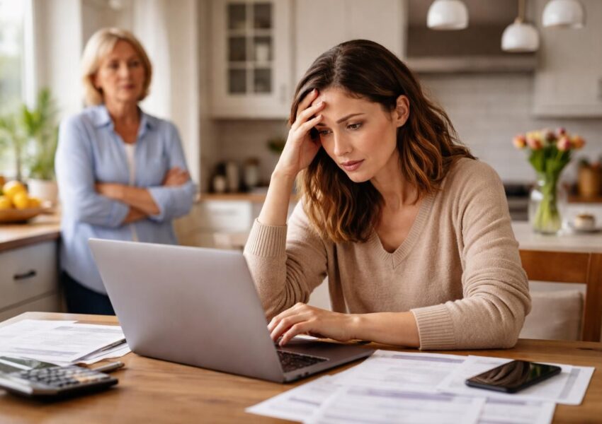 découvrez comment gérer efficacement la situation lorsque votre sœur possède une procuration sur les comptes bancaires de votre mère, avec des conseils juridiques et pratiques pour protéger les intérêts familiaux.