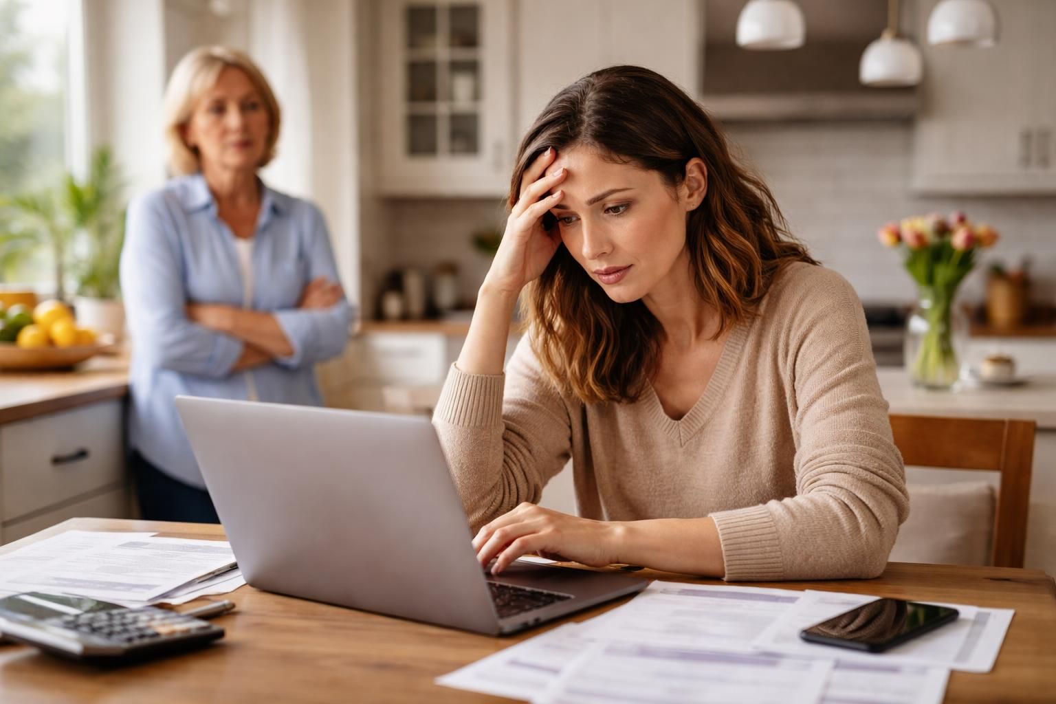 découvrez comment gérer efficacement la situation lorsque votre sœur possède une procuration sur les comptes bancaires de votre mère, avec des conseils juridiques et pratiques pour protéger les intérêts familiaux.