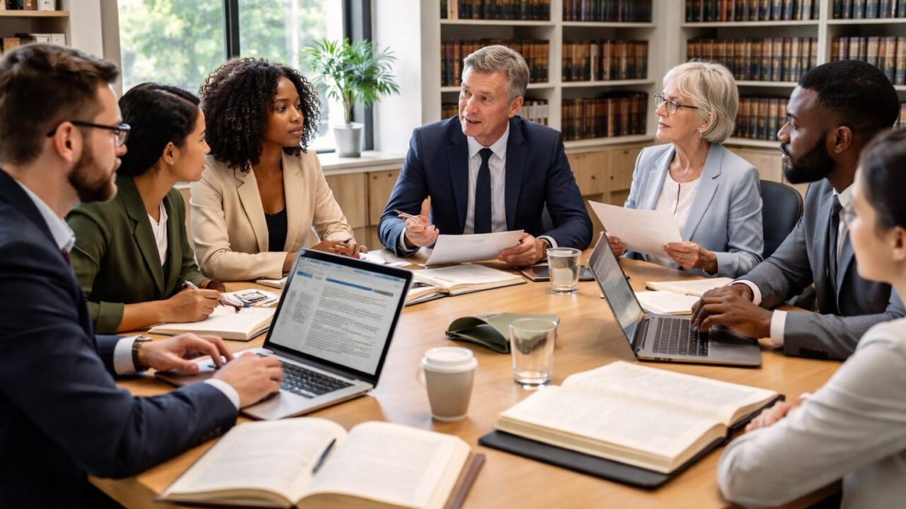 découvrez comment un forum sur le droit peut approfondir vos connaissances juridiques grâce aux échanges entre experts et passionnés, pour mieux comprendre vos droits et actualités légales.