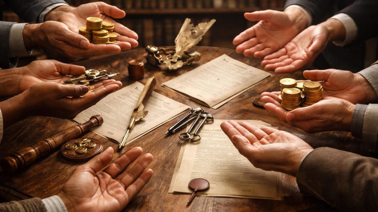 explorez les enjeux du droit successoral liés à la communauté universelle et au déshéritement. comprenez vos droits et les règles pour mieux gérer les successions.