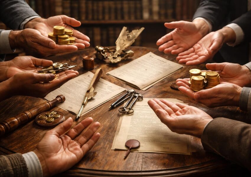 explorez les enjeux du droit successoral liés à la communauté universelle et au déshéritement. comprenez vos droits et les règles pour mieux gérer les successions.