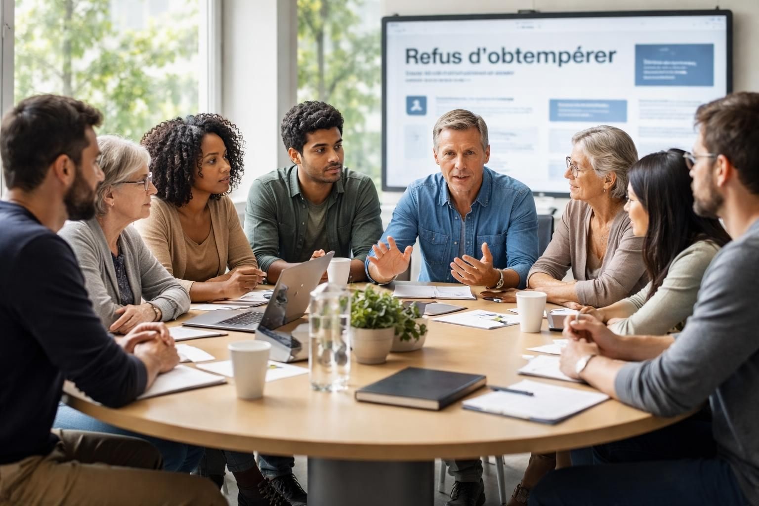découvrez notre forum dédié au refus d'obtempérer, apprenez à comprendre ce acte et comment en parler sans risquer d'être arrêté.