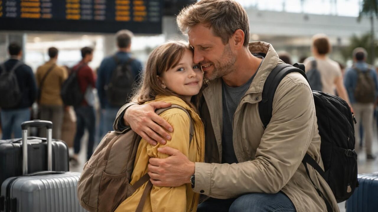 découvrez vos droits et obligations concernant le droit de visite d'un parent vivant à l'étranger. guide complet pour comprendre les démarches légales et protéger les relations familiales.