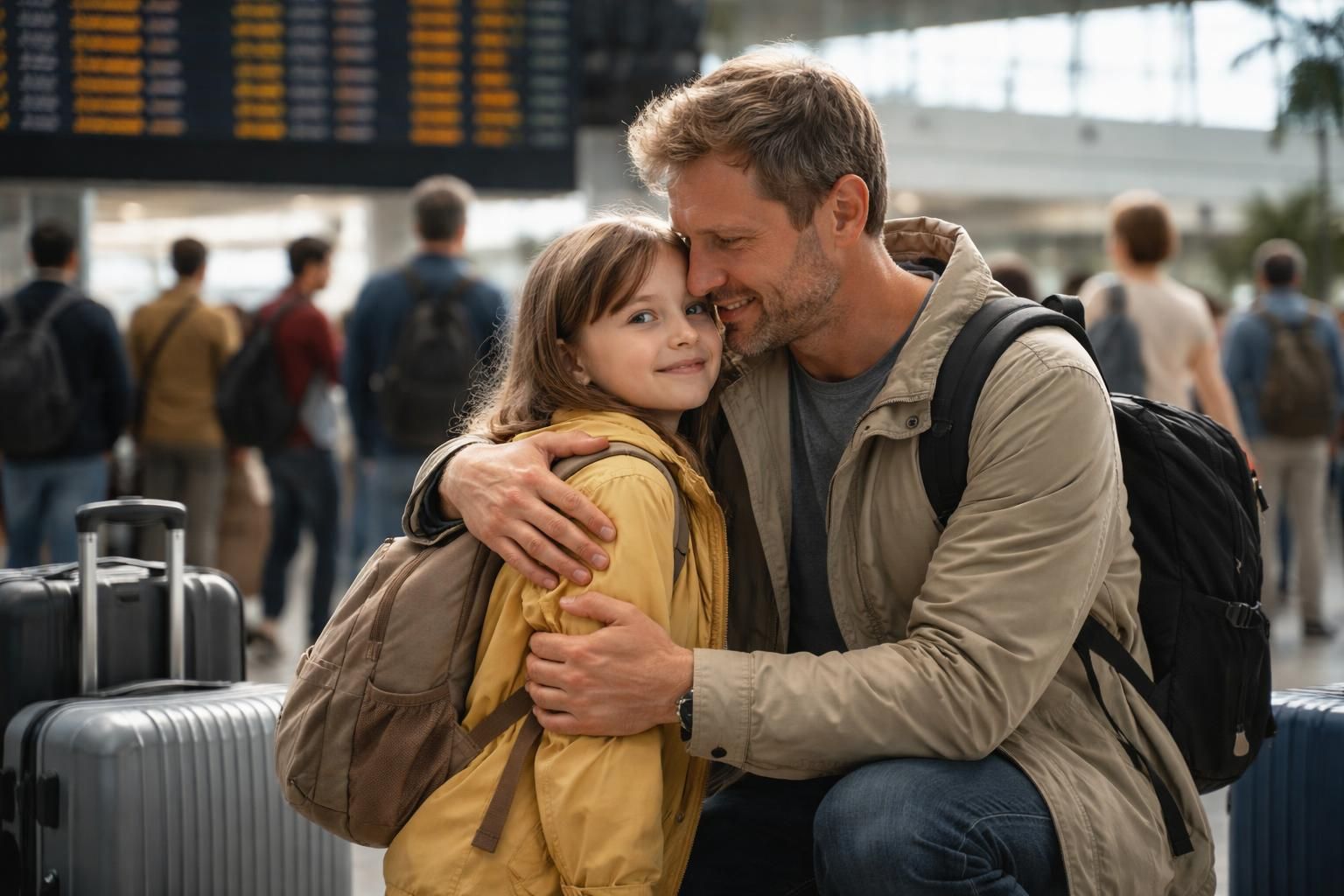 découvrez vos droits et obligations concernant le droit de visite d'un parent vivant à l'étranger. guide complet pour comprendre les démarches légales et protéger les relations familiales.