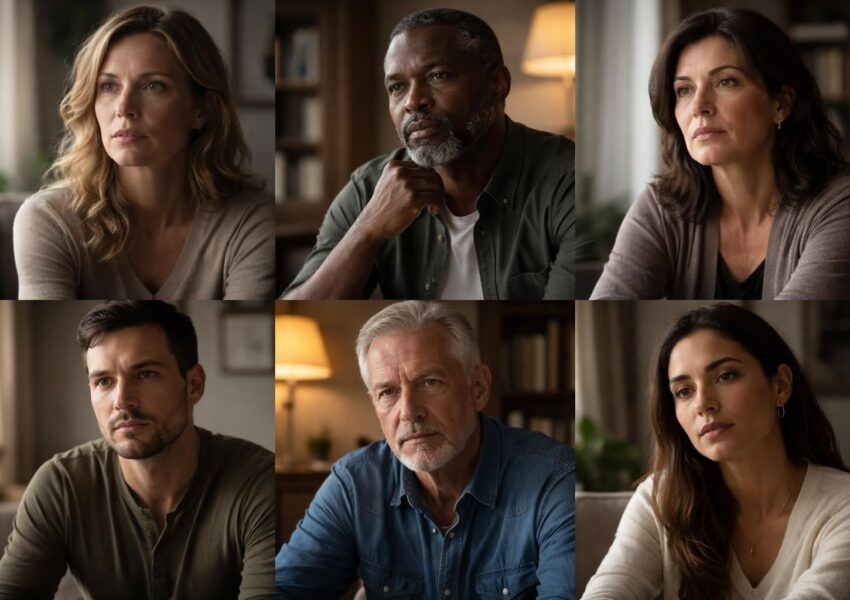 découvrez les témoignages de personnes ayant demandé une prestation compensatoire et celles qui ont choisi de ne pas en demander, pour mieux comprendre leurs raisons et expériences.