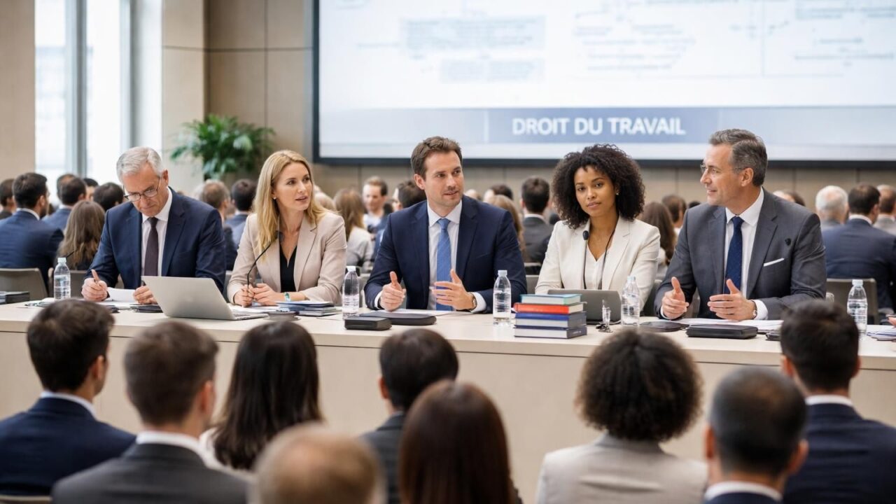 découvrez comment les experts enrichissent les forums sur le droit du travail en partageant un savoir précieux et des conseils judicieux pour mieux comprendre vos droits.