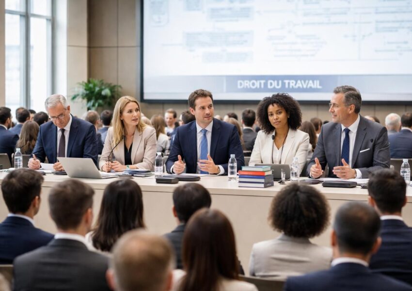 découvrez comment les experts enrichissent les forums sur le droit du travail en partageant un savoir précieux et des conseils judicieux pour mieux comprendre vos droits.