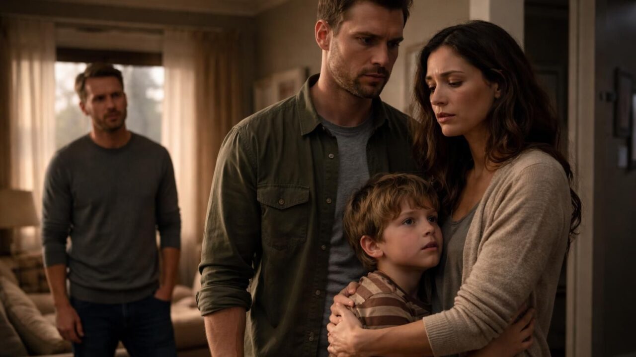 découvrez les impacts juridiques et émotionnels de l'héritage du père biologique, même lorsqu'il est reconnu par un autre, sur la dynamique familiale.