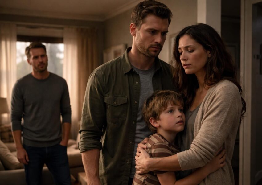 découvrez les impacts juridiques et émotionnels de l'héritage du père biologique, même lorsqu'il est reconnu par un autre, sur la dynamique familiale.