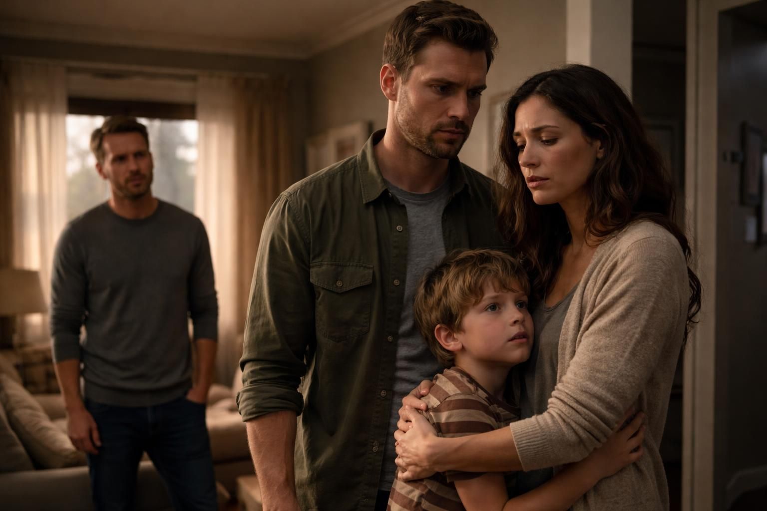 découvrez les impacts juridiques et émotionnels de l'héritage du père biologique, même lorsqu'il est reconnu par un autre, sur la dynamique familiale.