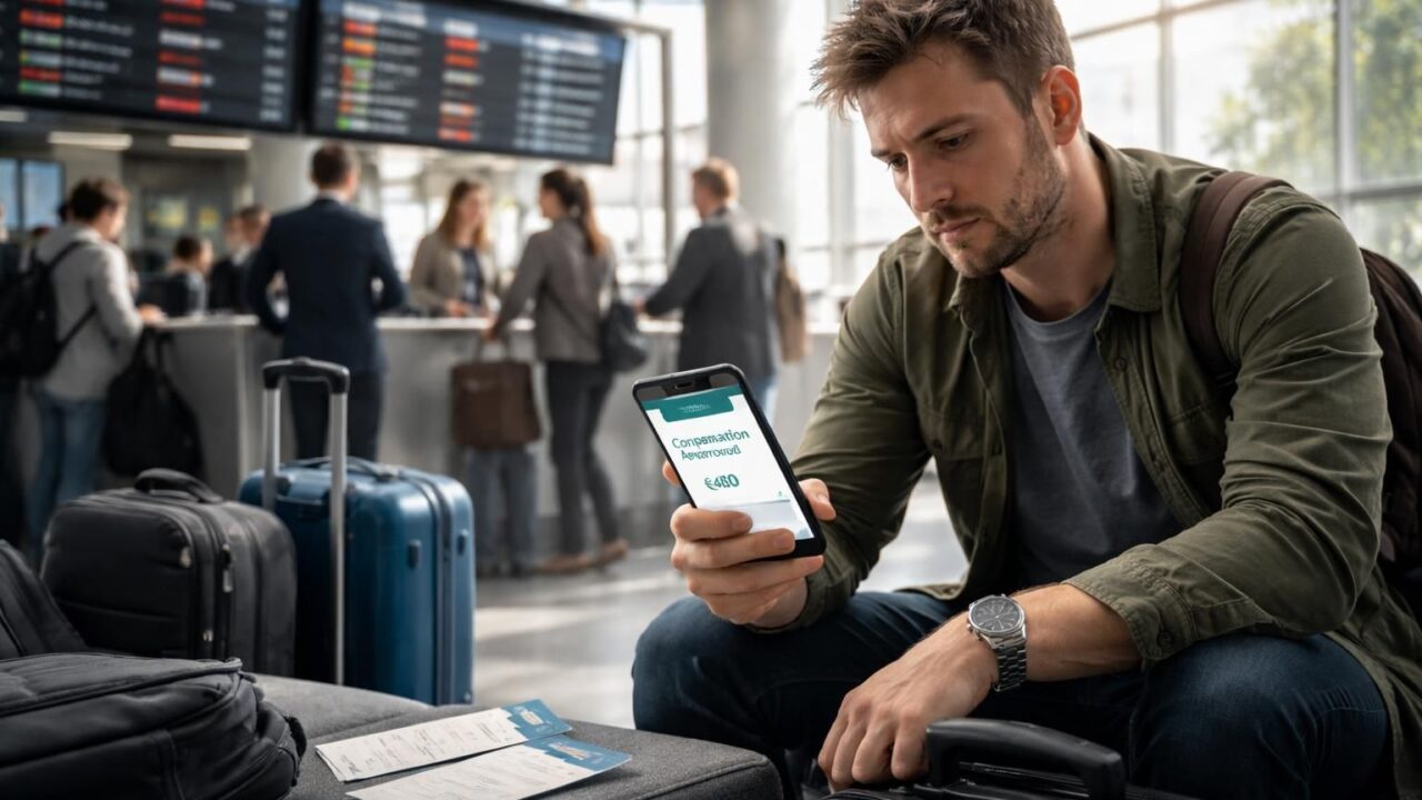 découvrez les conséquences d'un vol dérouté et les modalités d'indemnisation pour mieux comprendre vos droits et gérer vos attentes lors de vos voyages.