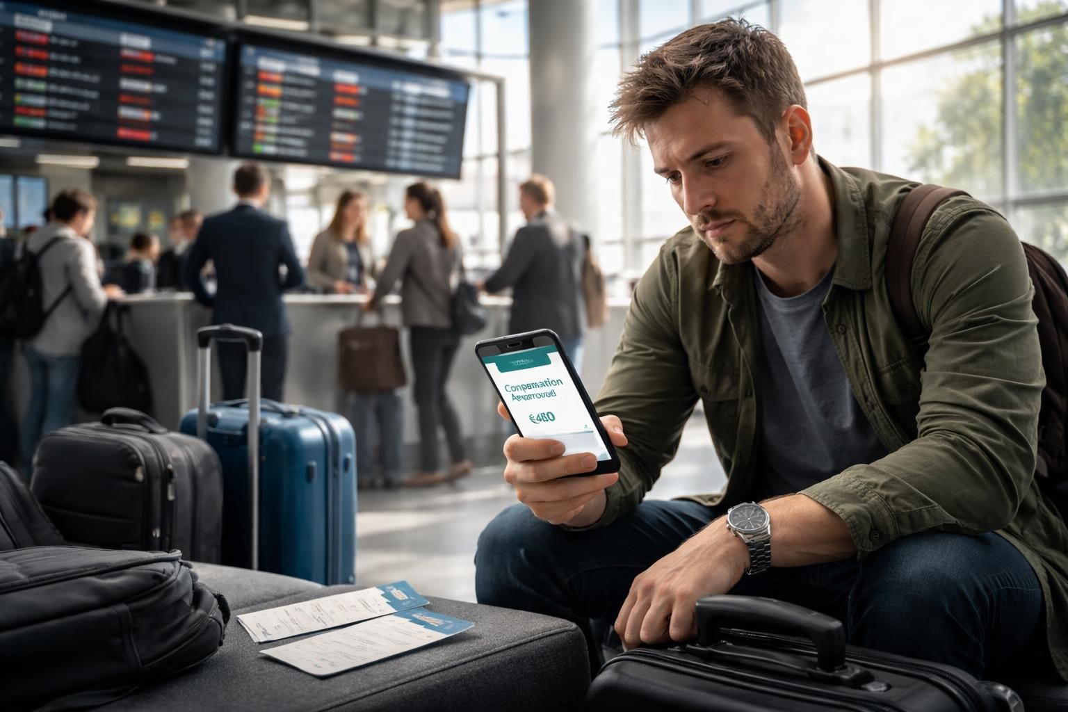 découvrez les conséquences d'un vol dérouté et les modalités d'indemnisation pour mieux comprendre vos droits et gérer vos attentes lors de vos voyages.