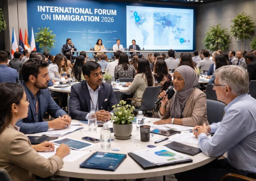 découvrez les principaux enjeux abordés lors du forum sur l'immigration en 2026, incluant les défis sociaux, économiques et politiques pour un avenir inclusif.