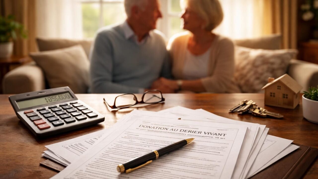 découvrez les enjeux fiscaux essentiels de la donation au dernier vivant pour bien préparer votre succession et optimiser la transmission de votre patrimoine.
