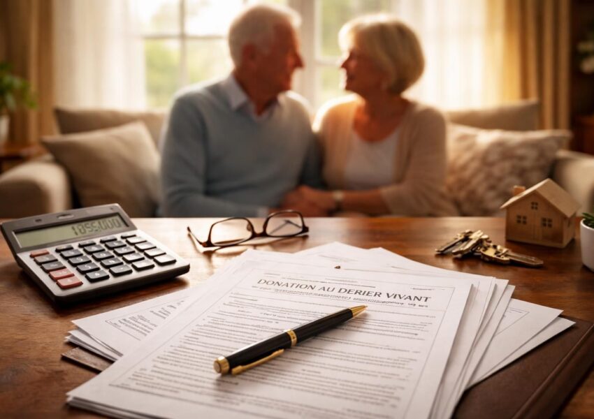 découvrez les enjeux fiscaux essentiels de la donation au dernier vivant pour bien préparer votre succession et optimiser la transmission de votre patrimoine.