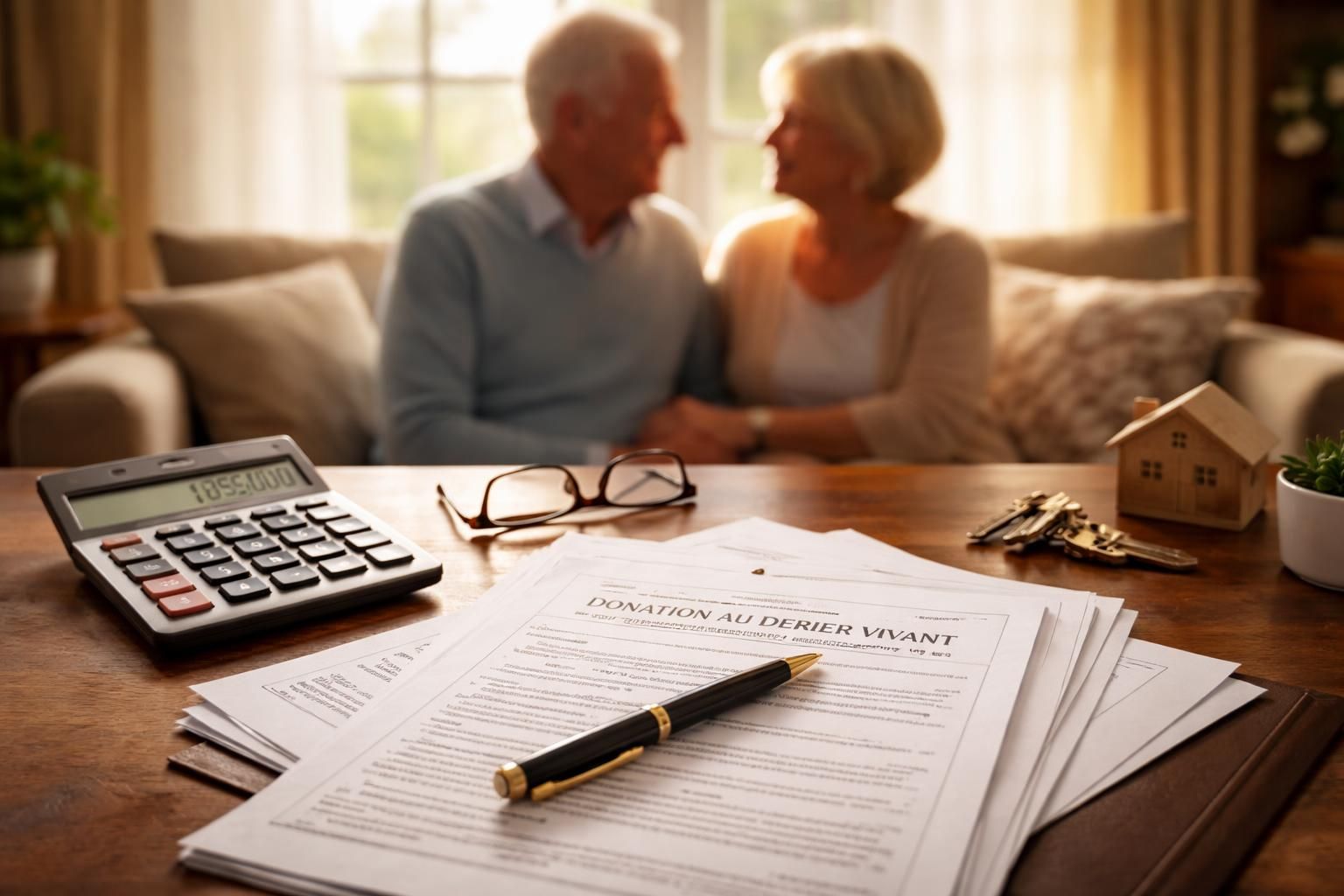 découvrez les enjeux fiscaux essentiels de la donation au dernier vivant pour bien préparer votre succession et optimiser la transmission de votre patrimoine.