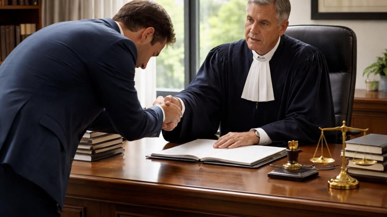 découvrez les erreurs courantes à éviter lors de vos salutations à un maître notaire pour garantir respect et professionnalisme.