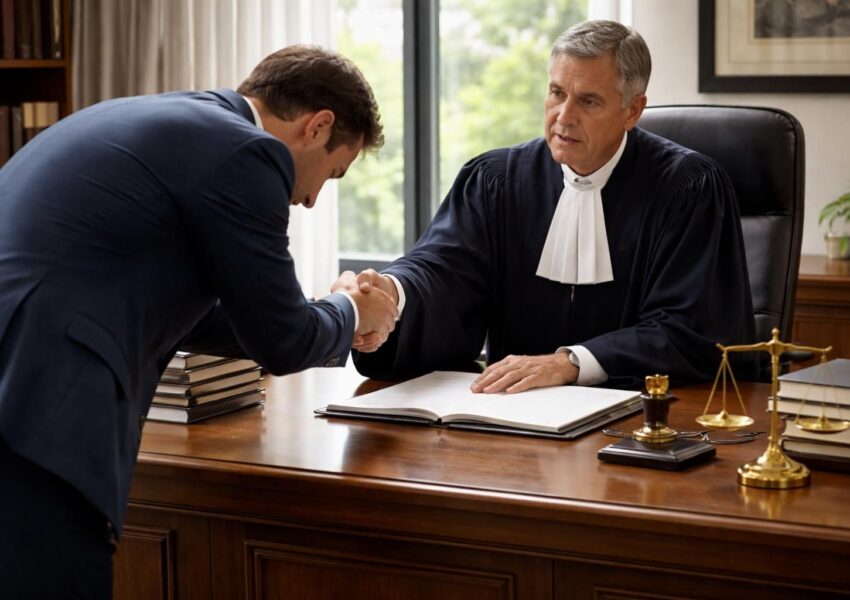 découvrez les erreurs courantes à éviter lors de vos salutations à un maître notaire pour garantir respect et professionnalisme.