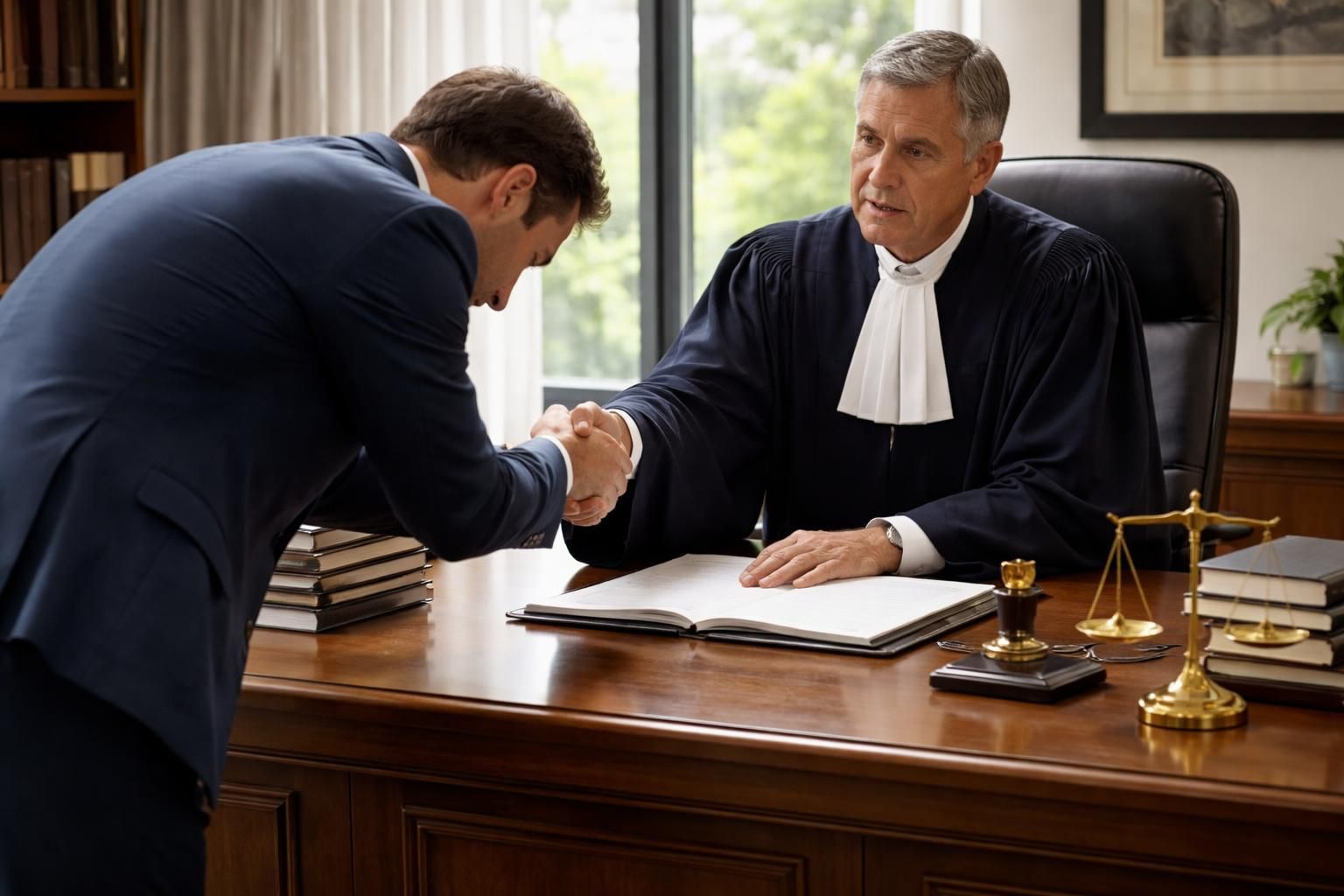 découvrez les erreurs courantes à éviter lors de vos salutations à un maître notaire pour garantir respect et professionnalisme.