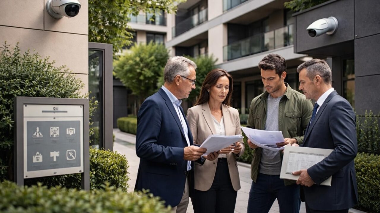 découvrez les enjeux juridiques liés à la jurisprudence et à l'utilisation de la vidéosurveillance en copropriété pour assurer sécurité et conformité légale.