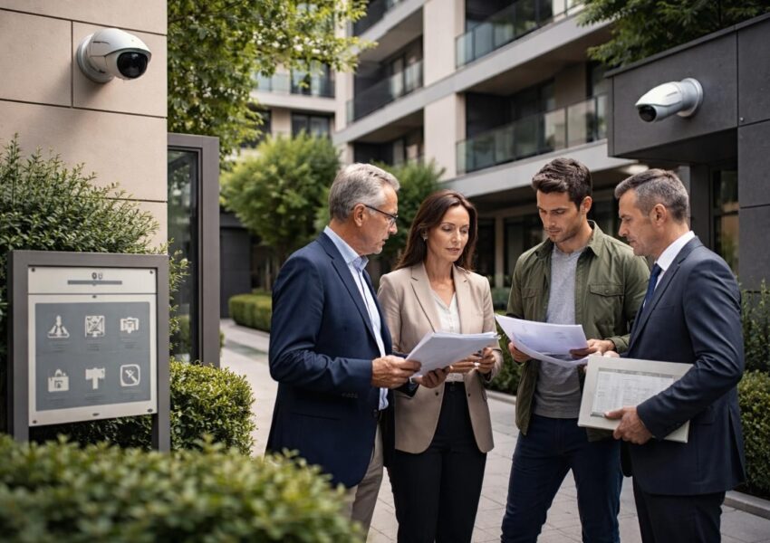 découvrez les enjeux juridiques liés à la jurisprudence et à l'utilisation de la vidéosurveillance en copropriété pour assurer sécurité et conformité légale.