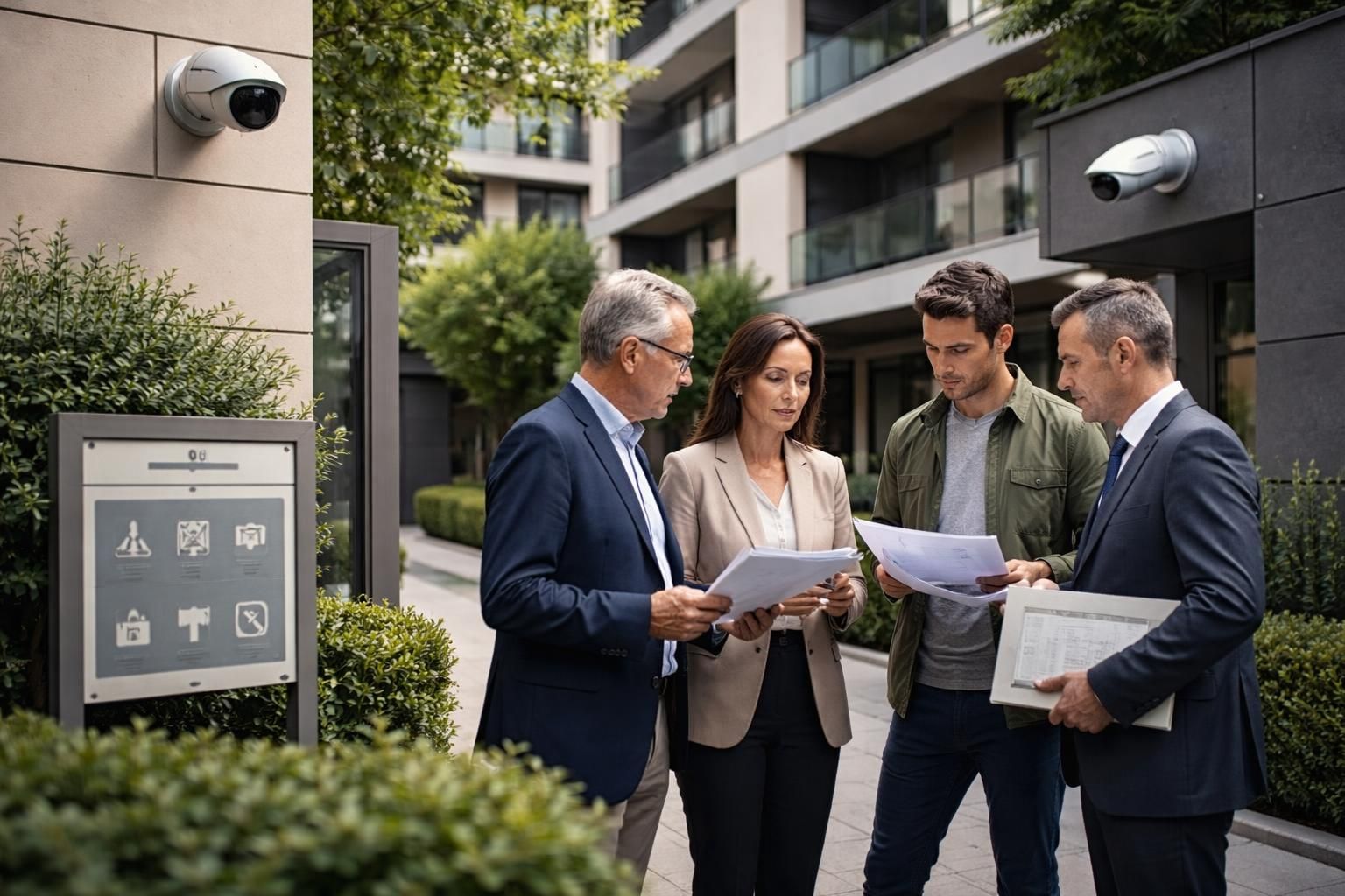 découvrez les enjeux juridiques liés à la jurisprudence et à l'utilisation de la vidéosurveillance en copropriété pour assurer sécurité et conformité légale.