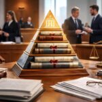 Les implications pratiques de la pyramide de Kelsen dans le système judiciaire