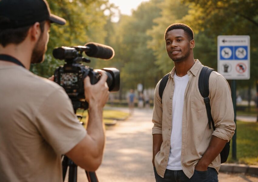 découvrez les règles essentielles à respecter pour filmer quelqu'un en toute légalité et éviter les problèmes juridiques.