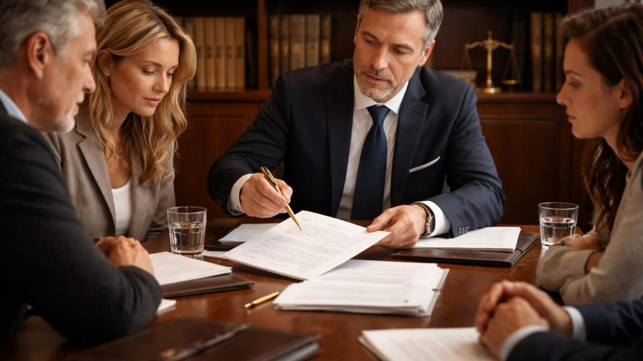 découvrez pourquoi l'acte de dévolution successoral est crucial dans la gestion des successions complexes et comment il facilite la transmission des biens.